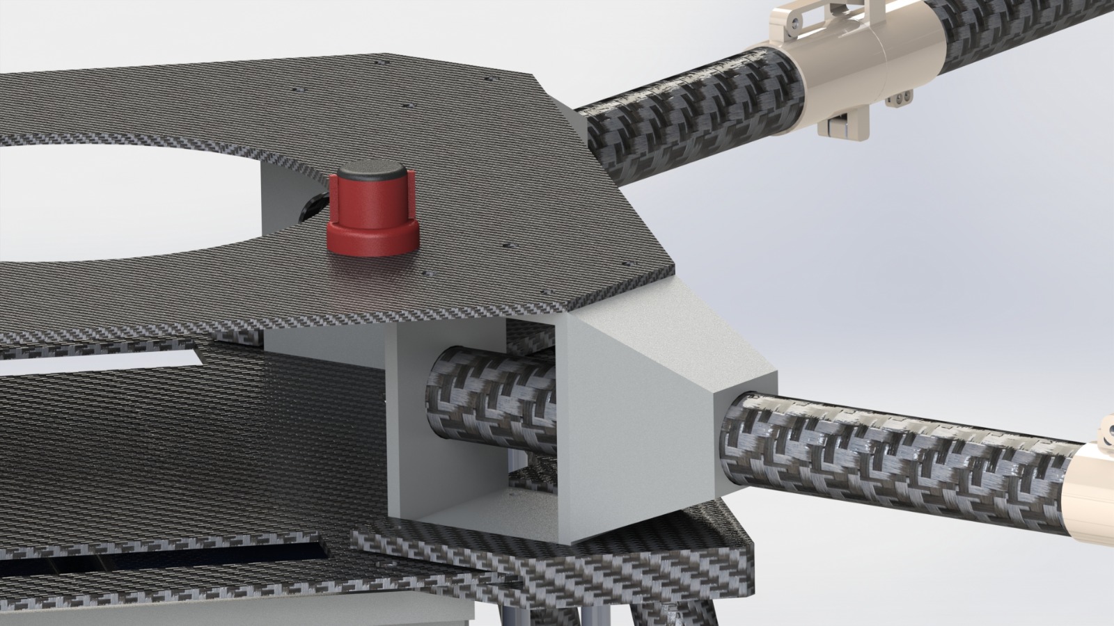 UAV Body Plate Design